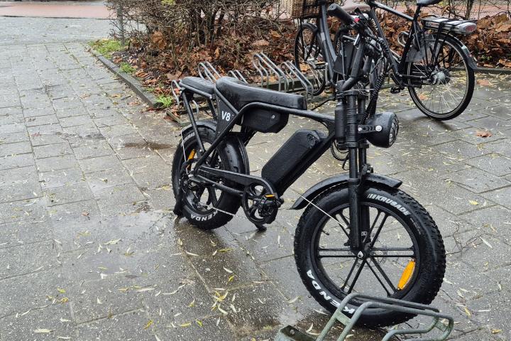 Is de fatbike niet gewoon een verplicht verzekerd motorrijtuig?