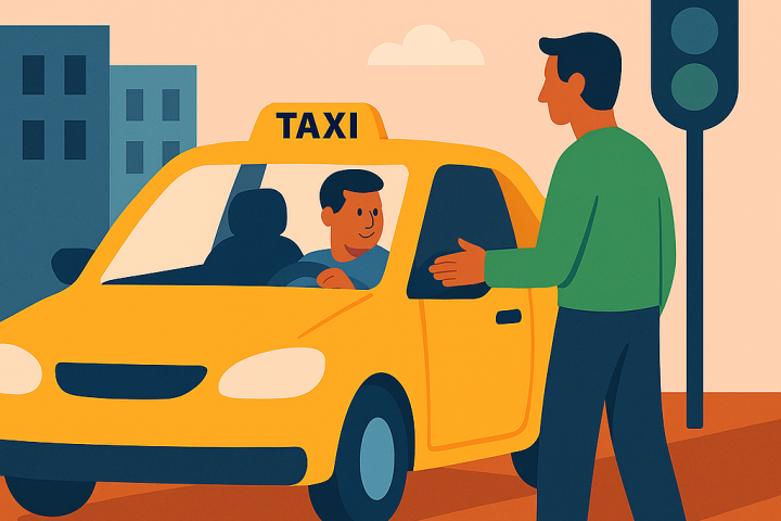 Letselschade bij taxichauffeurs in Friesland, Groningen en Drenthe