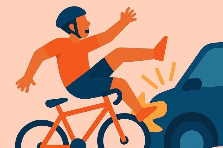 Artikel 185 WVW: bescherming voor voetgangers en fietsers