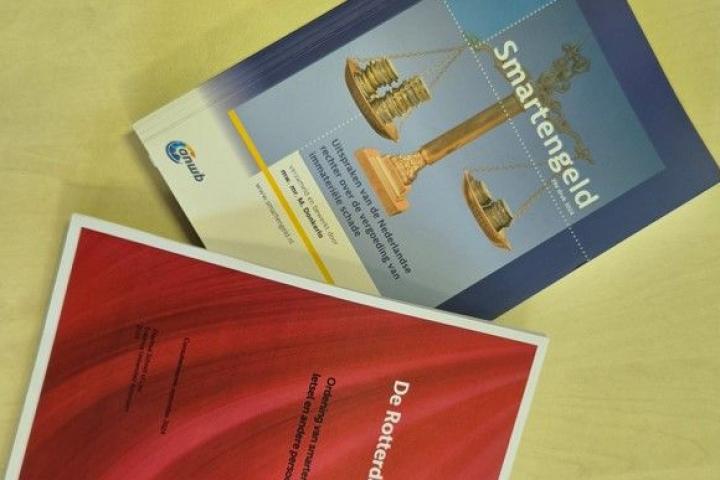 Toepassing Rotterdamse Schaal bij begroting smartengeld