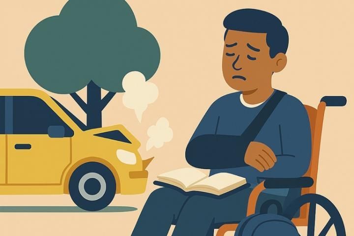 RUG-student raakt ernstig gewond: werkgever aansprakelijk