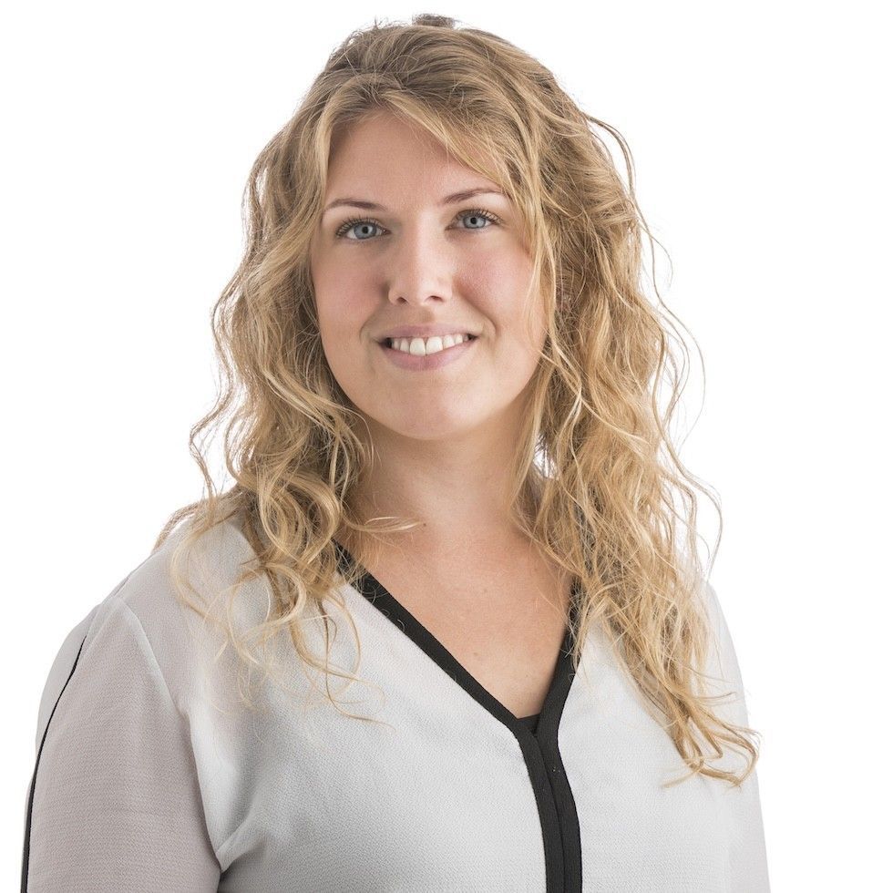 Secretaresse Alissa Kuiken