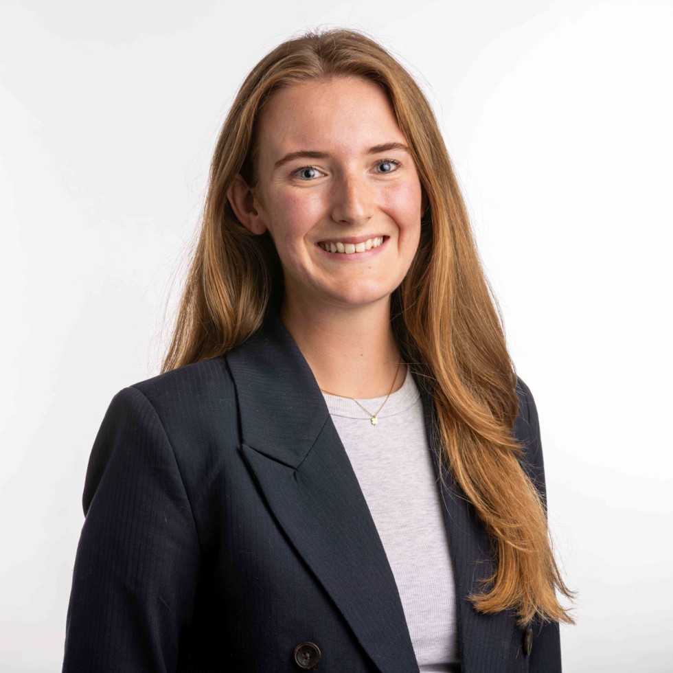 Juridisch medewerker mr. Nancy Visser