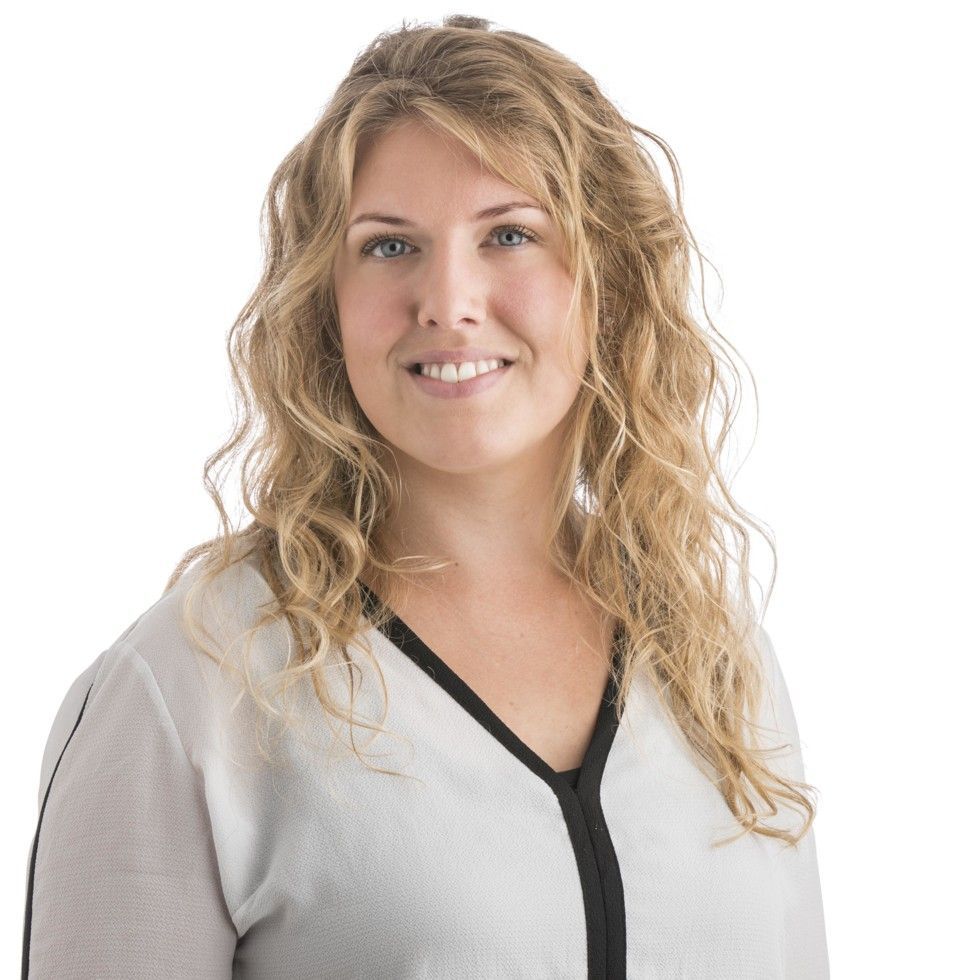 Secretaresse Alissa Kuiken