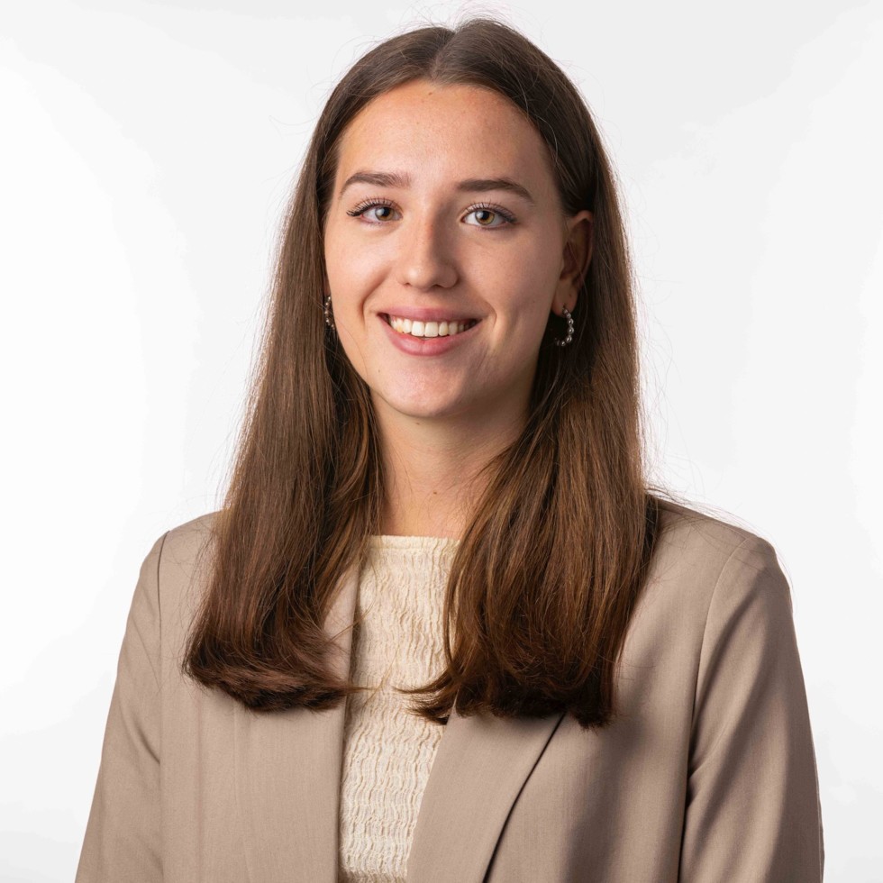 Juridisch medewerker Ilse van Wieren